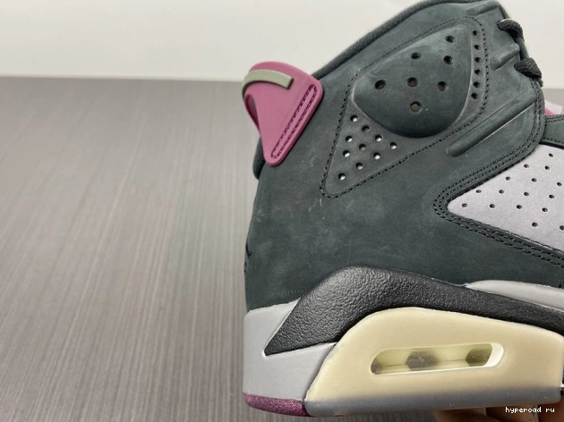 Air 6 "CT8529-063 "Bordeaux Jordan 0731